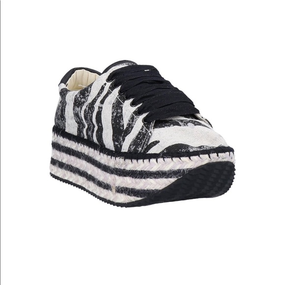 Espadrille Sneakers - Picture 3 of 9